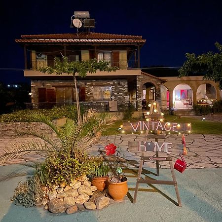 Vintage Home Nikiti  Extérieur photo